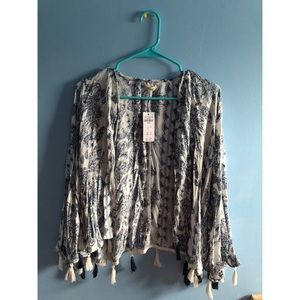 Hollister Mini Kimono